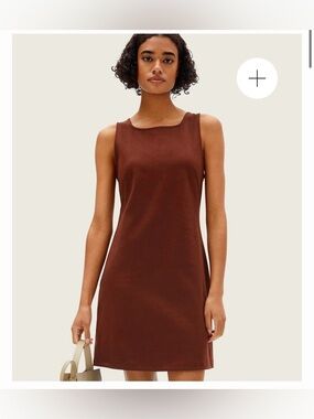 Everlane Party Of One Tank Dress